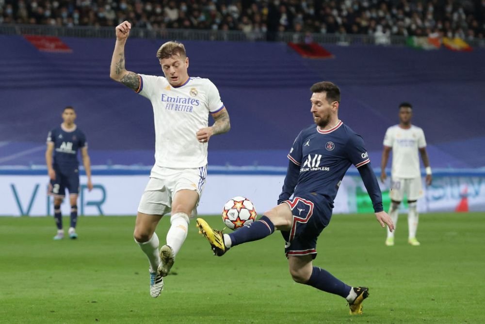 Încă o palmă pentru Ronaldo! După Rooney, un alt coleg al lusitanului îl laudă pe Messi: „Trebuie să fiu sincer!”_2