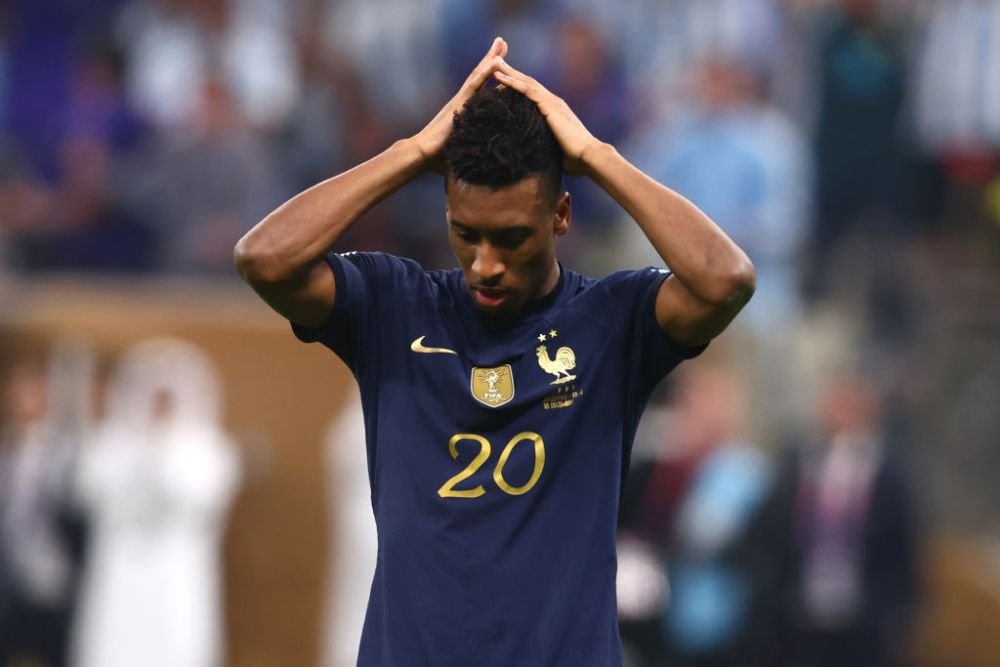 Bayern Munchen, reacție vehementă după apariția comentariilor rasiste la adresa lui Kingsley Coman_5