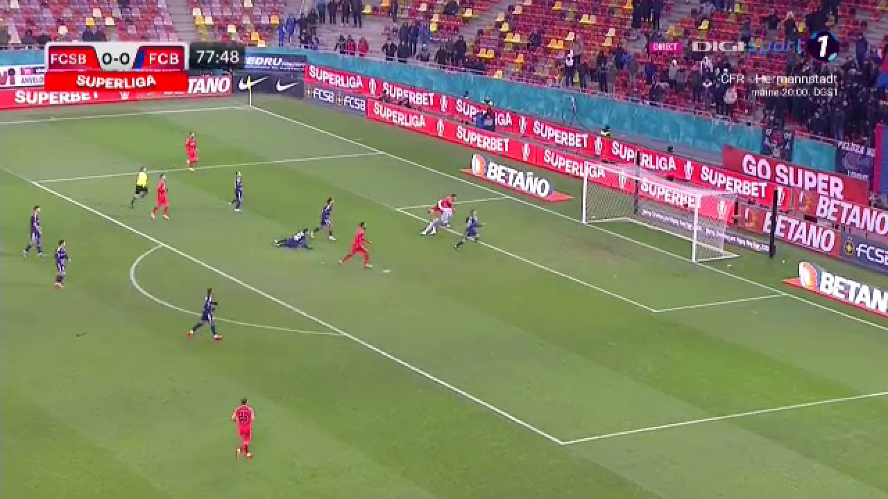 După ce a fost aspru criticat de Becali, Florinel Coman a decis meciul FCSB-ului cu Botoșani!_4