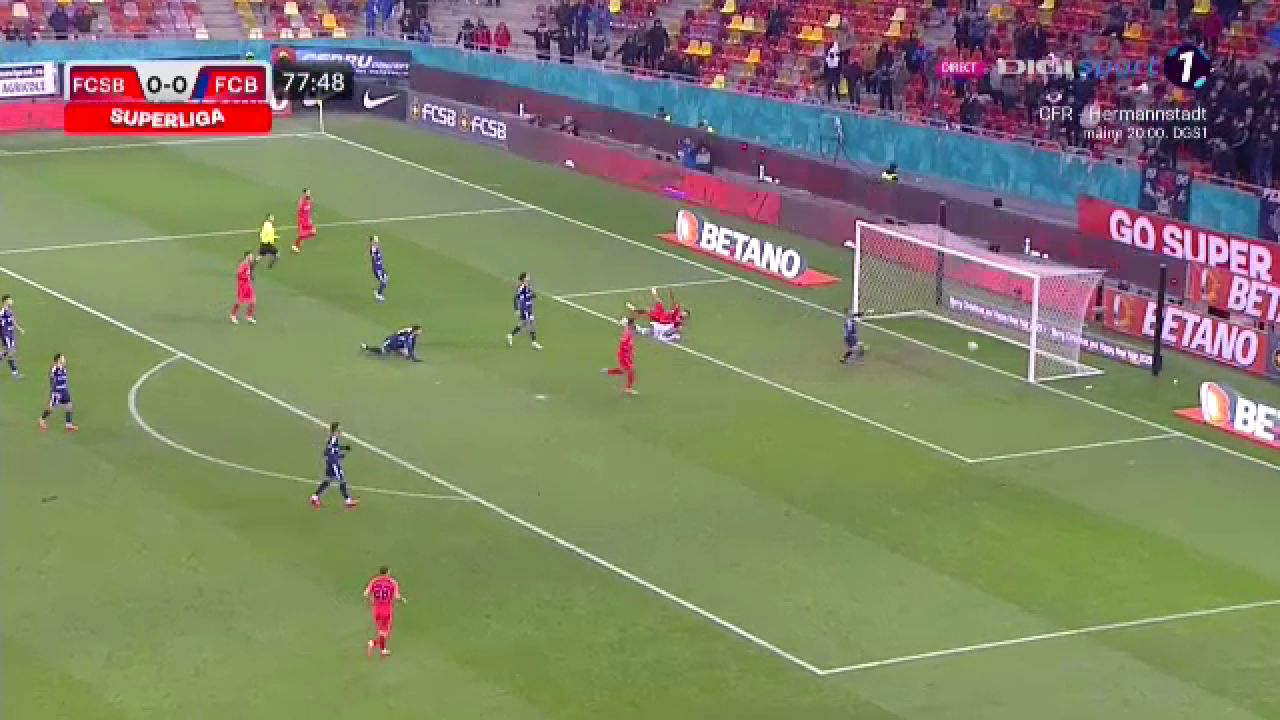 După ce a fost aspru criticat de Becali, Florinel Coman a decis meciul FCSB-ului cu Botoșani!_5
