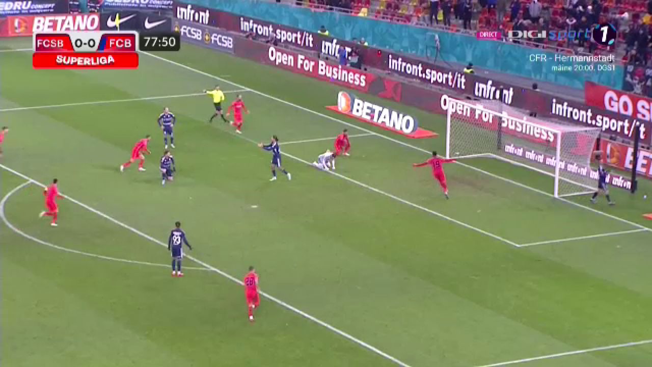 După ce a fost aspru criticat de Becali, Florinel Coman a decis meciul FCSB-ului cu Botoșani!_7