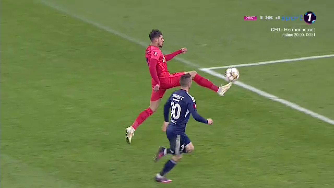 După ce a fost aspru criticat de Becali, Florinel Coman a decis meciul FCSB-ului cu Botoșani!_8
