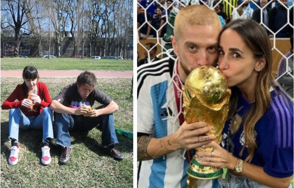 „Dacă a fost lângă tine când nu aveai nimic, merită să fie și când ai totul!” Campionul mondial și povestea de dragoste care a înnebunit Argentina_4