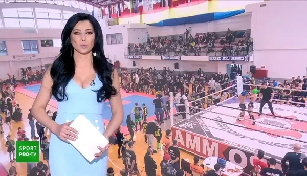 Cătălin Moroșanu, la Știrile Pro TV