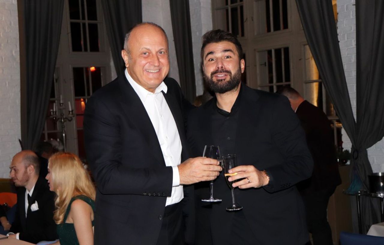 Rapidiștii au sărbătorit finalul anului 2022. Ce jucători au lipsit de la petrecere_35