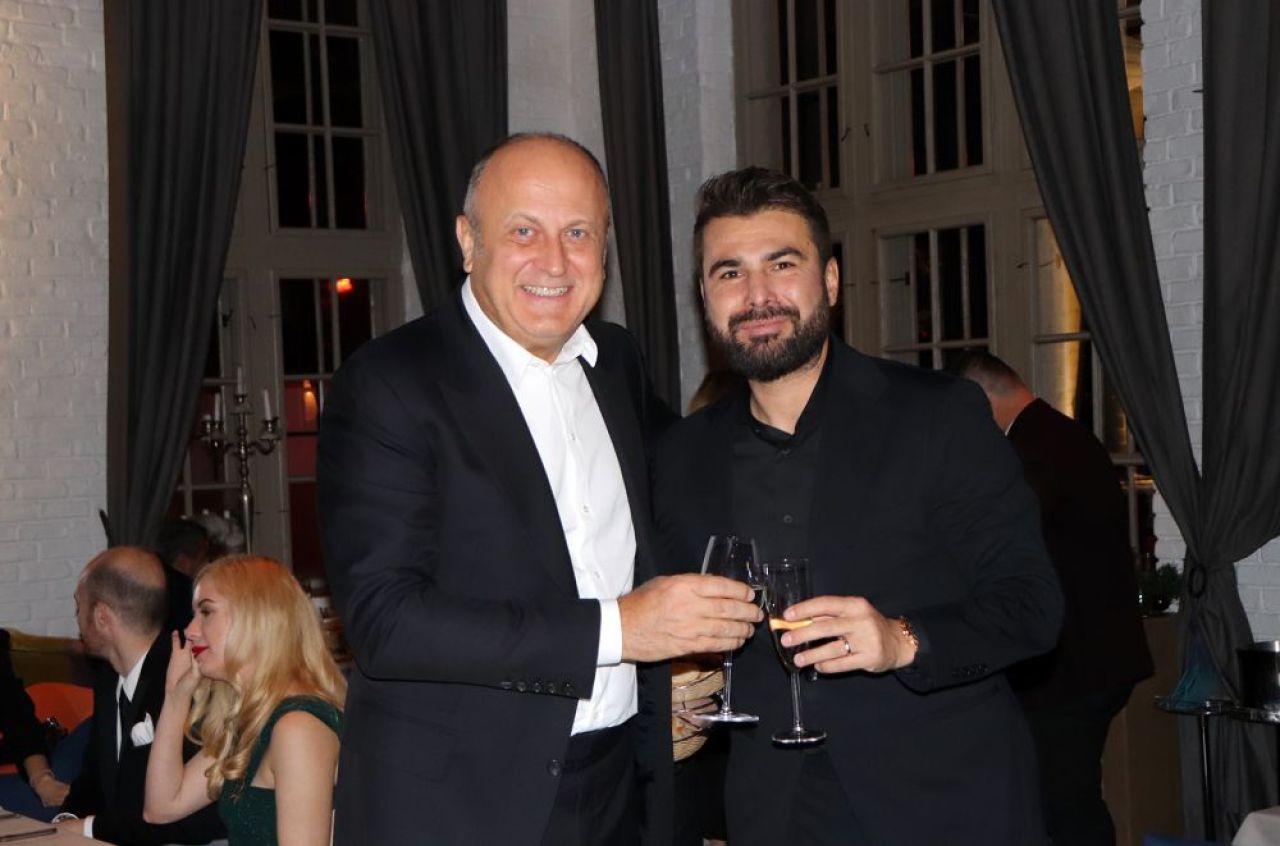Rapidiștii au sărbătorit finalul anului 2022. Ce jucători au lipsit de la petrecere_36