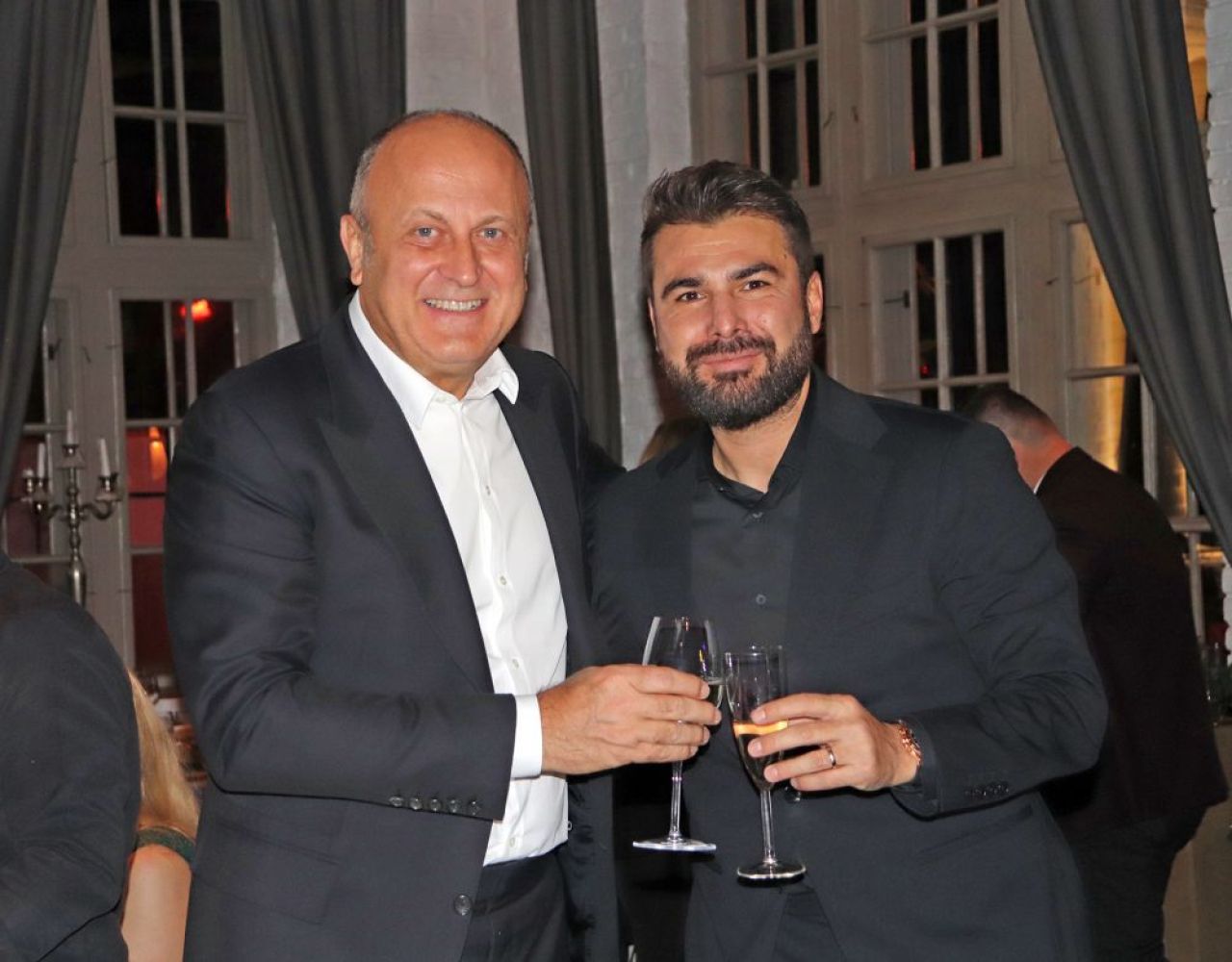 Rapidiștii au sărbătorit finalul anului 2022. Ce jucători au lipsit de la petrecere_37