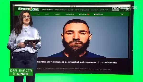 Știrile Sport.ro (20/12/2022)