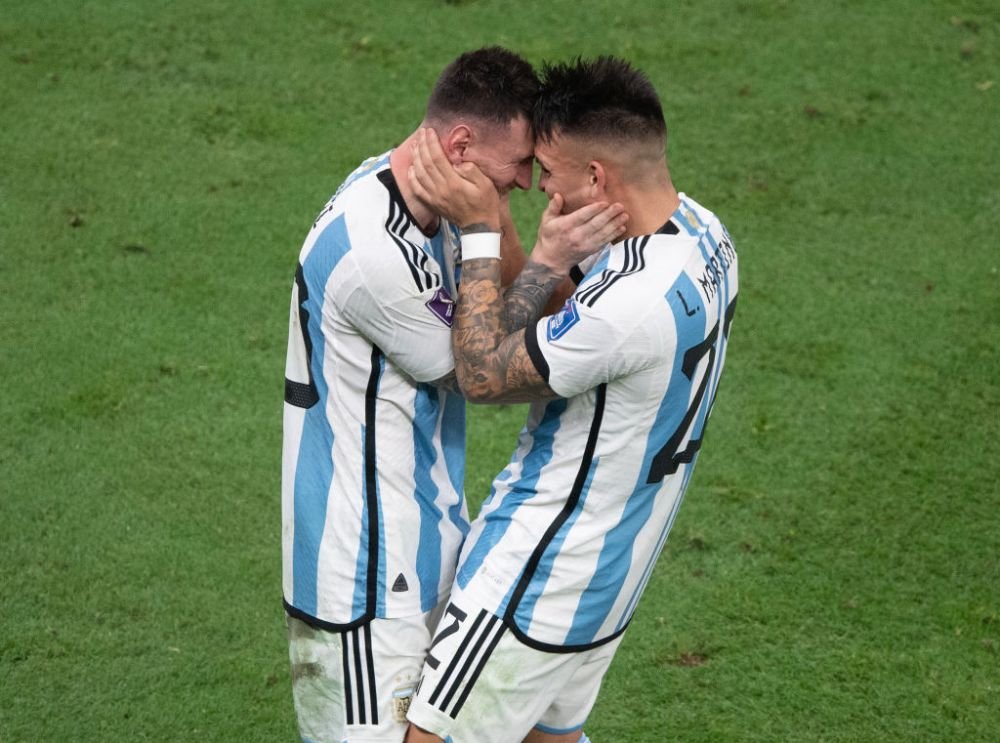 A câștigat titlul cu Argentina, dar a fost inclus în topul celor mai slabi jucători de Mondial, alături de Cristiano Ronaldo _3