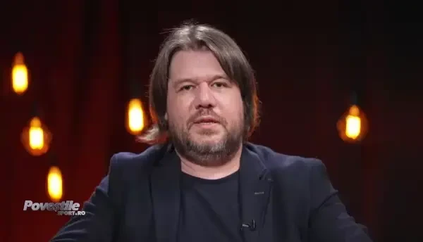 Cosmin Radu, la Poveștile Sport.ro