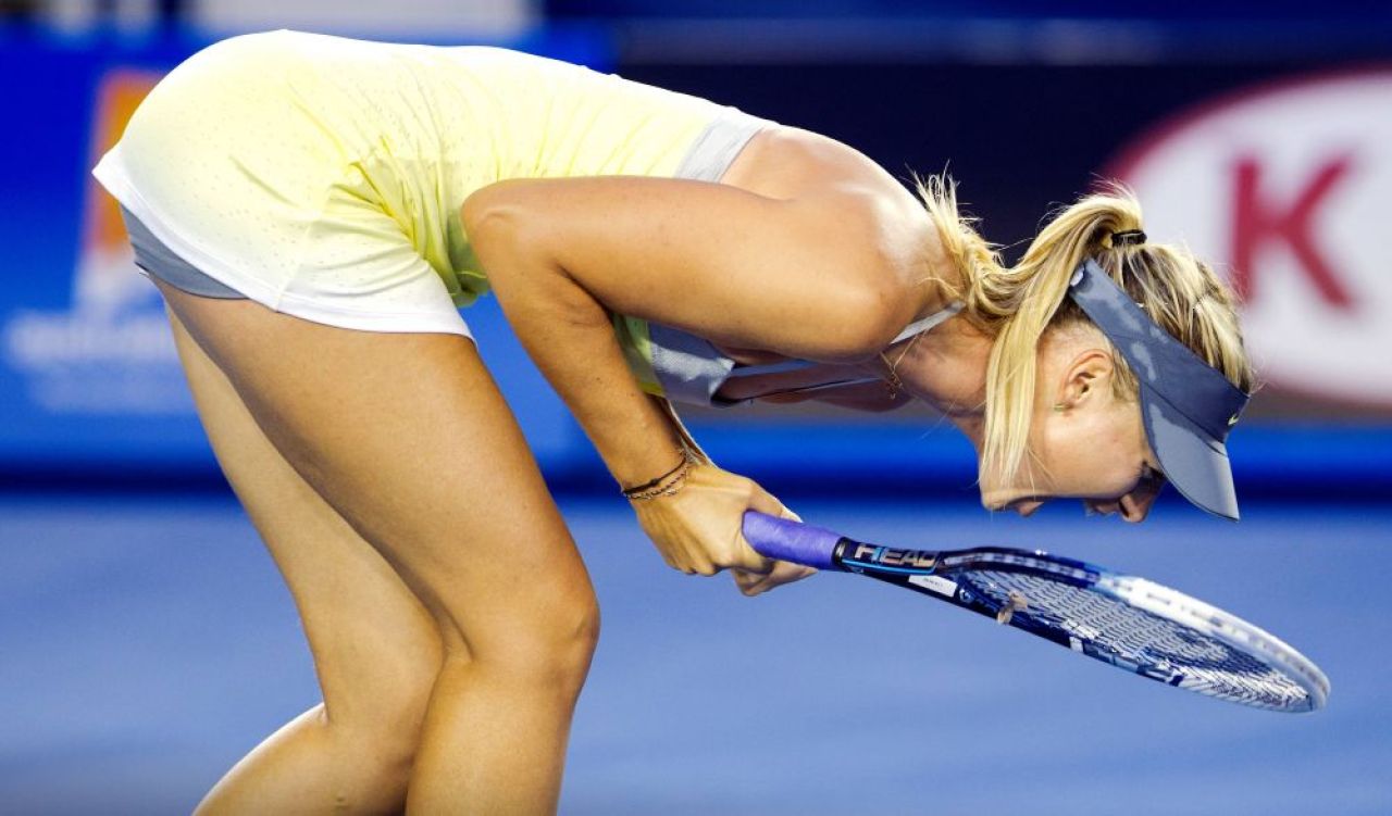 Momentul în care unul dintre cei mai mari sportivi români s-a întâlnit cu Maria Sharapova la JO.