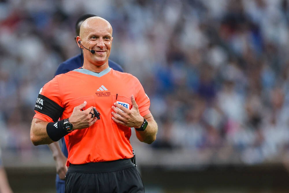 Ion Crăciunescu îl strânge cu ușa pe Szymon Marciniak. Ce notă i-a dat arbitrului finalei Cupei Mondiale_4