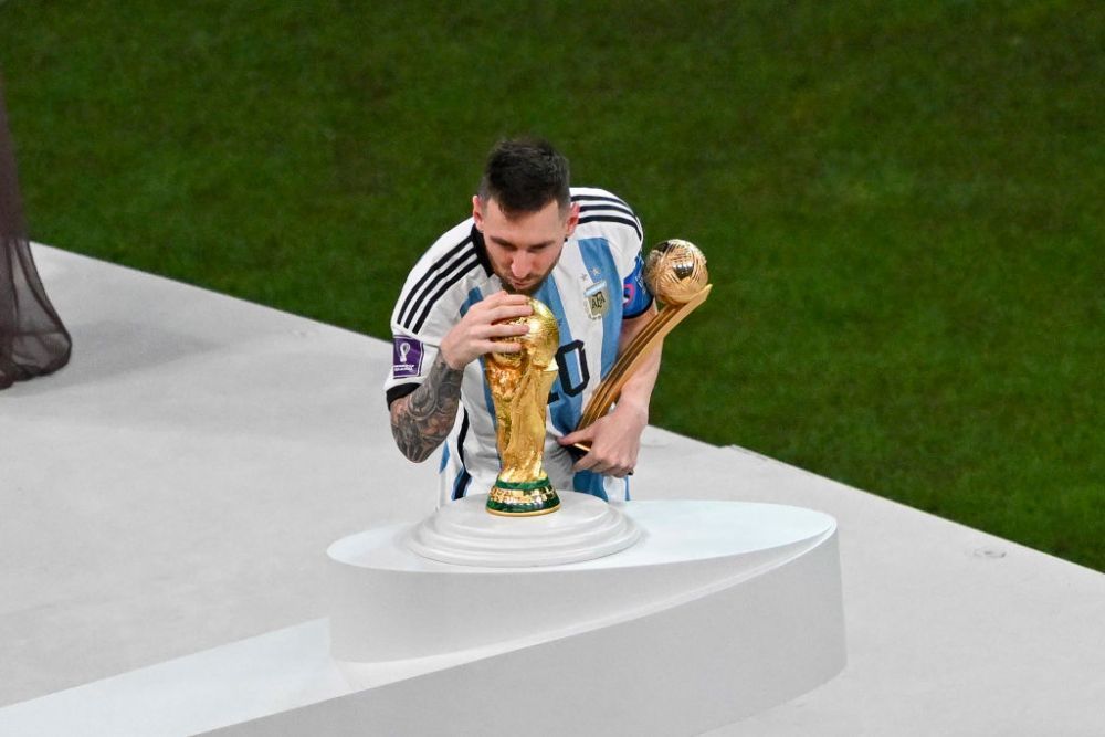 Lionel Messi, mesaj emoționant la două zile după ce a devenit campion mondial: