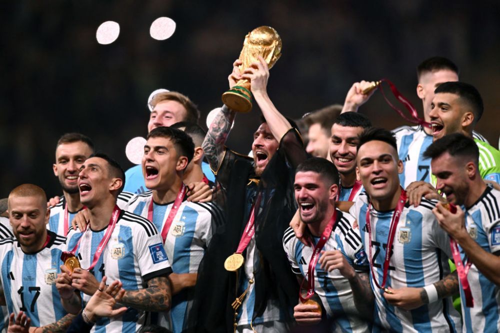 Lionel Messi, mesaj emoționant la două zile după ce a devenit campion mondial: