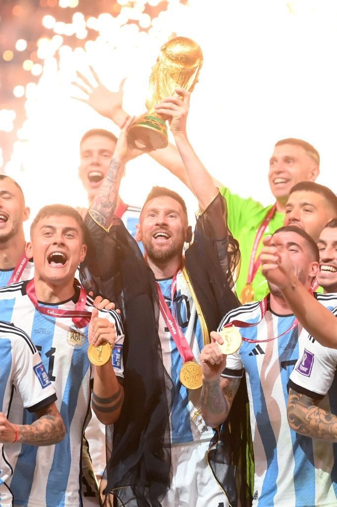 Lionel Messi, mesaj emoționant la două zile după ce a devenit campion mondial: 