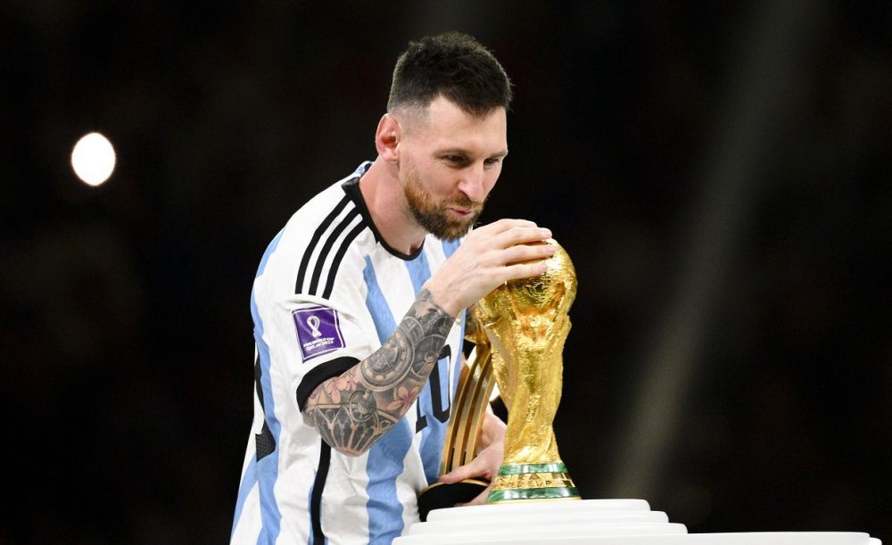 Lionel Messi, mesaj emoționant la două zile după ce a devenit campion mondial: