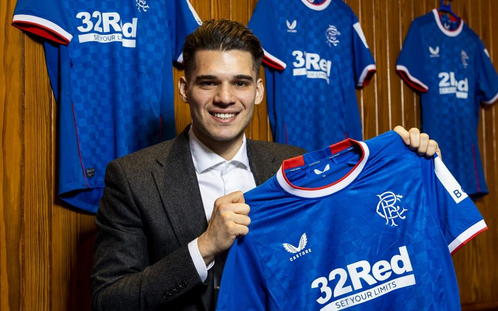 Antrenorul lui Rangers a anunțat c&acirc;nd revine Ianis Hagi: Va juca un rol important &icirc;n echipa noastră