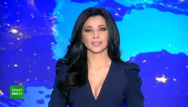 Adriana Paul, românca de pe scena ceremoniei de la Cupa Mondială. Declarații în exclusivitate