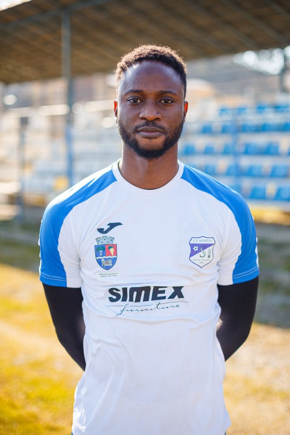 Mansour Gueye, ”omul-foarfecă”, este golgheterul echipei și la 37 de ani! Toate reușitele sale au fost decisive_10