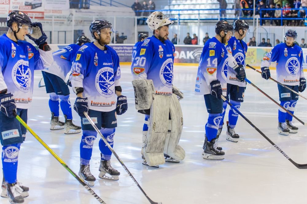 SC Miercurea Ciuca bătăilor! Campioana en-titre se află în coada clasamentului și în Liga Națională, și în Erste Liga_3