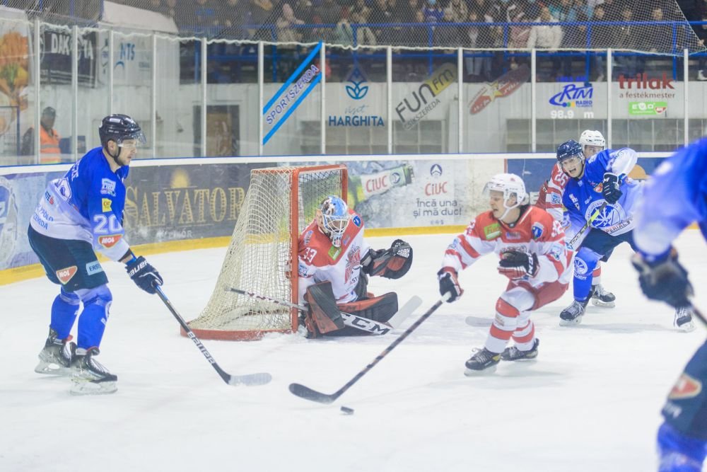 SC Miercurea Ciuca bătăilor! Campioana en-titre se află în coada clasamentului și în Liga Națională, și în Erste Liga_18