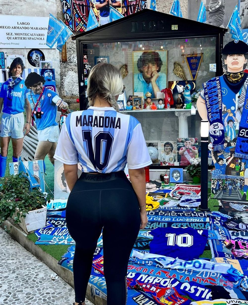 Ce s-a întâmplat cu cele două tinere care s-au dezbrăcat la finala Cupei Mondiale. Anunțul făcut de susținătoarele Argentinei_33