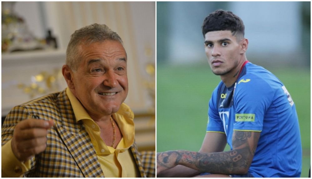 Răspunsul lui Gigi Becali pentru Florinel Coman, după aluzia schimbării lui Kylian Mbappe: Băi, tată, te trezești!