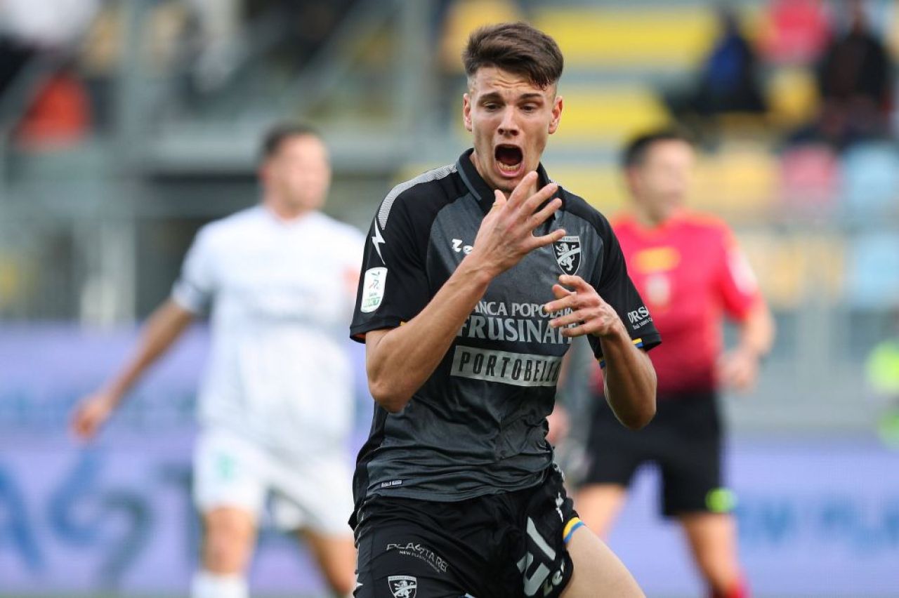 Românul Daniel Boloca a jucat primul meci-test pentru naționala Italiei în această dimineață! Imaginile alături de selecționerul Roberto Mancini_33