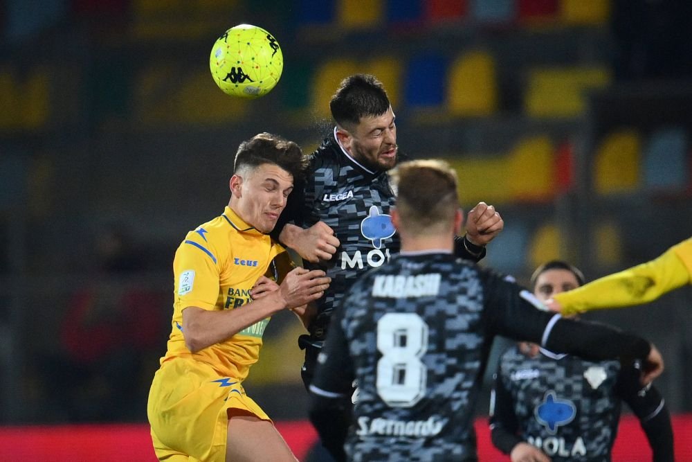 Românul Daniel Boloca a jucat primul meci-test pentru naționala Italiei în această dimineață! Imaginile alături de selecționerul Roberto Mancini_38