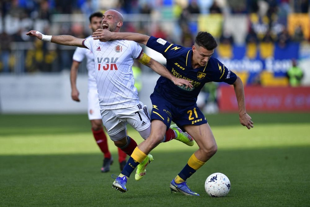 Românul Daniel Boloca a jucat primul meci-test pentru naționala Italiei în această dimineață! Imaginile alături de selecționerul Roberto Mancini_42