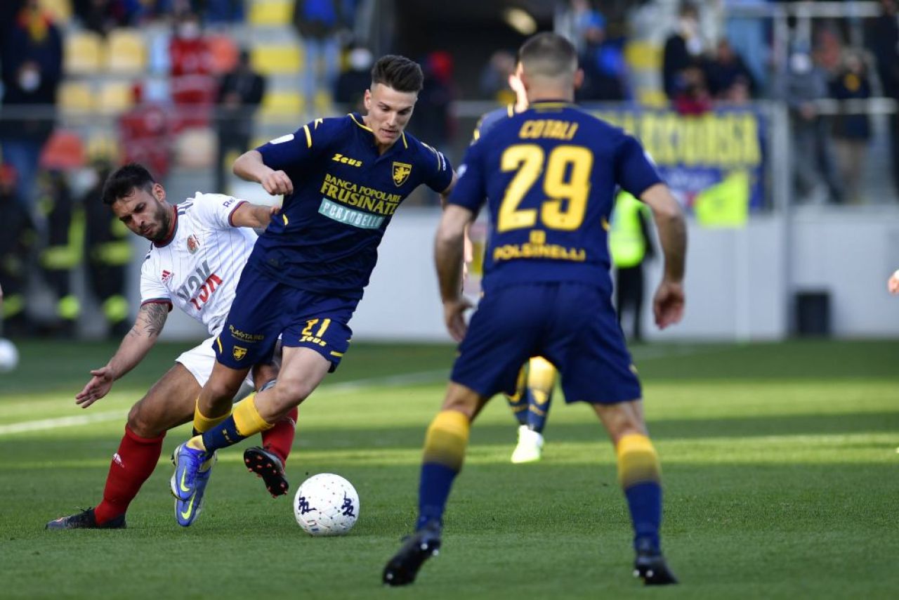 Românul Daniel Boloca a jucat primul meci-test pentru naționala Italiei în această dimineață! Imaginile alături de selecționerul Roberto Mancini_43
