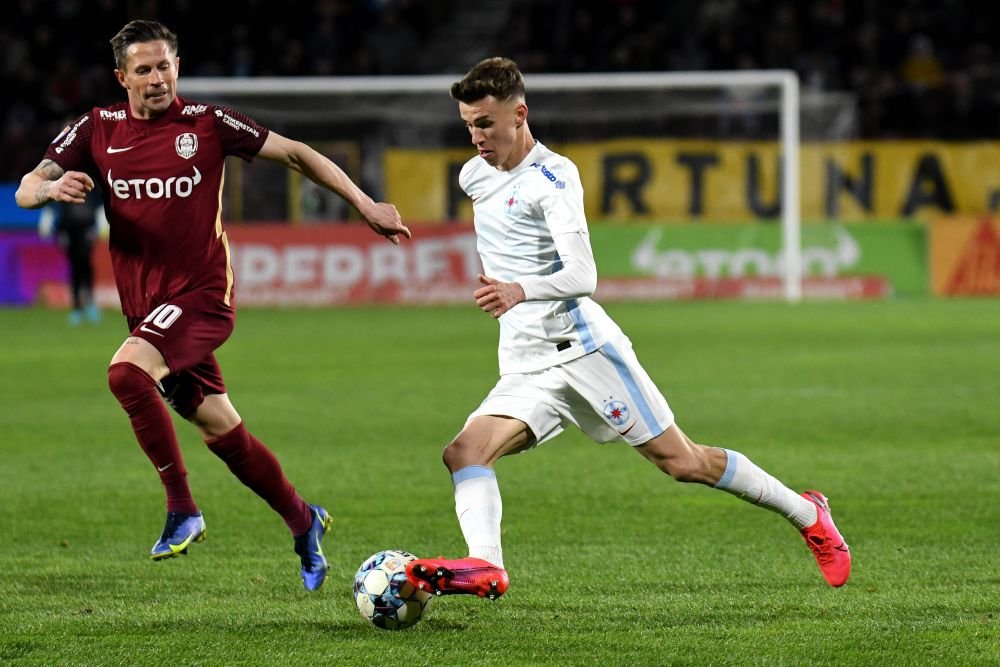 Străinii cu golurile, ai noștri cu pasele! Fotbaliștii români domină topul pasatorilor decisivi din Superligă_2