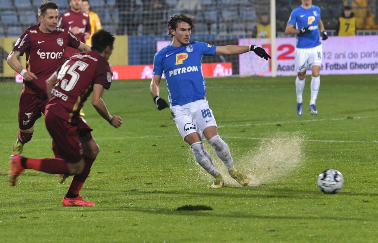 Străinii cu golurile, ai noștri cu pasele! Fotbaliștii români domină topul pasatorilor decisivi din Superligă_1