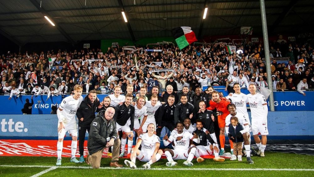 După 2 victorii consecutive cu 5-0, a venit și necazul pentru Valentin Cojocaru la OH Leuven! Echipa românului, eliminată_4