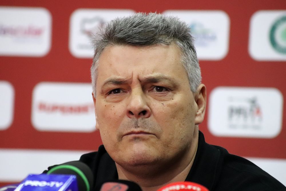 Xavi Pascual nu se sperie de așteptările fanilor lui Dinamo: