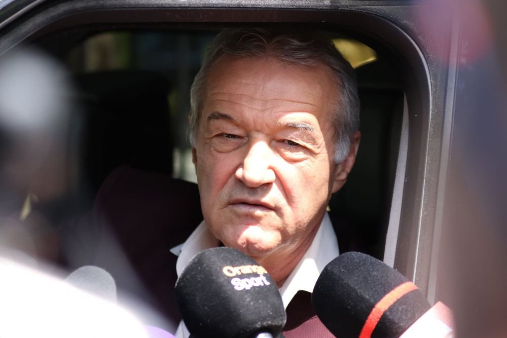 &bdquo;Spunea unul, Narcis Răducan: domnule, cam greu! &rdquo; Gigi Becali a vorbit despre rezultatele FCSB-ului&nbsp;