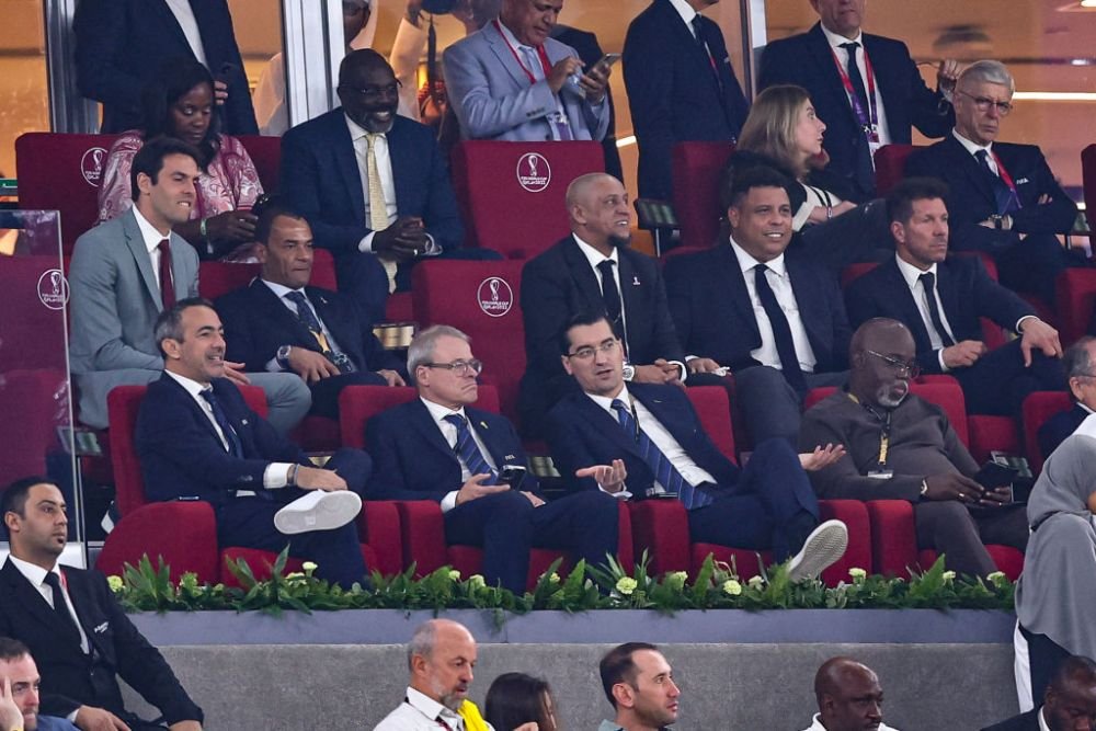 Legendele fotbalului mondial au fost „învățăceii” lui Răzvan Burleanu! Șeful FRF a elucidat relația cu superstarurile _2