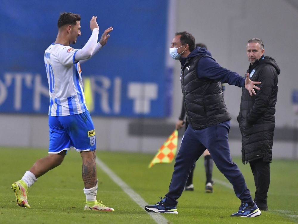 Jovan Markovic, OUT de la Universitatea Craiova! Vârful semnează cu o rivală din Superligă_2