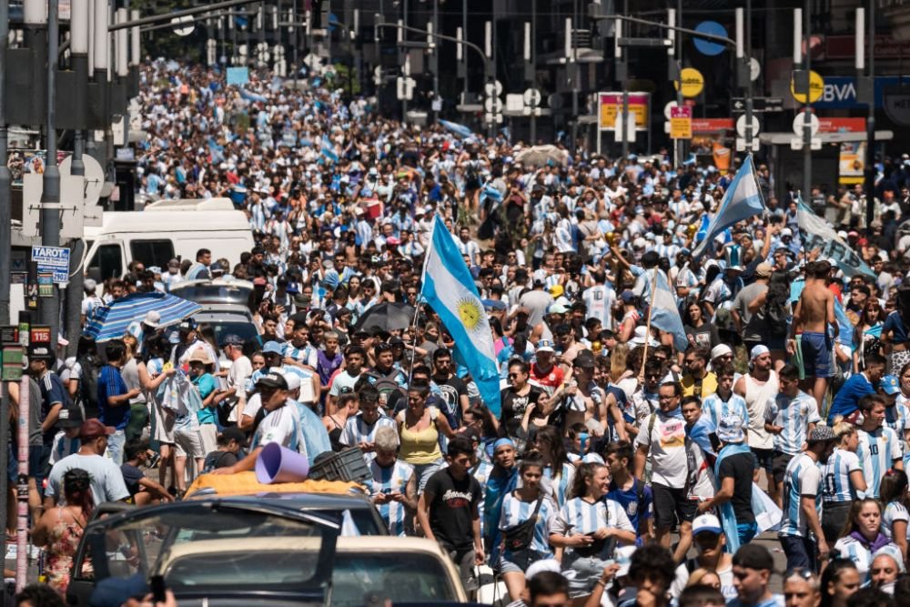 Lionel Messi are Argentina la picioare! Parlamentarii sud-americani doresc ca fotbalistul să aibă propria bancnotă_7