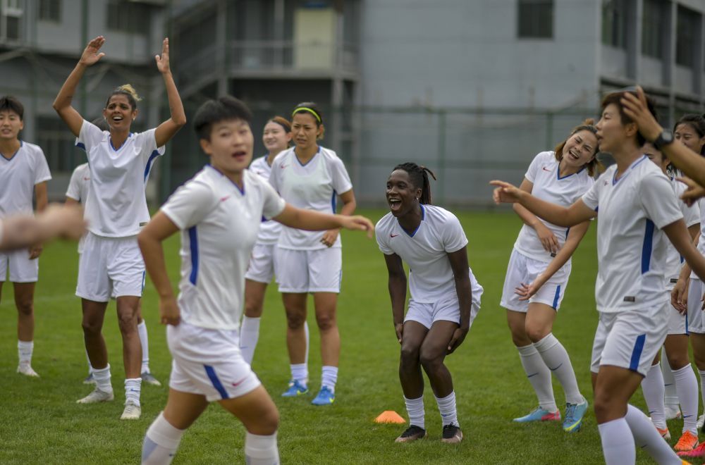 Revoluție la FIFA: Barbra Banda poate participa la Campionatul Mondial de fotbal feminin!_10