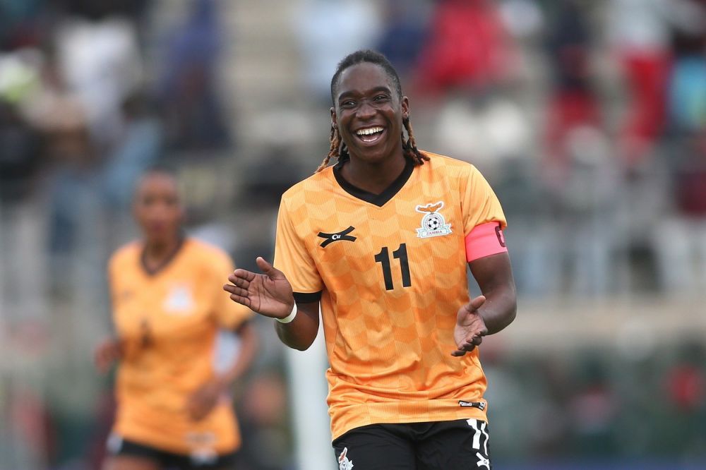 Revoluție la FIFA: Barbra Banda poate participa la Campionatul Mondial de fotbal feminin!_1