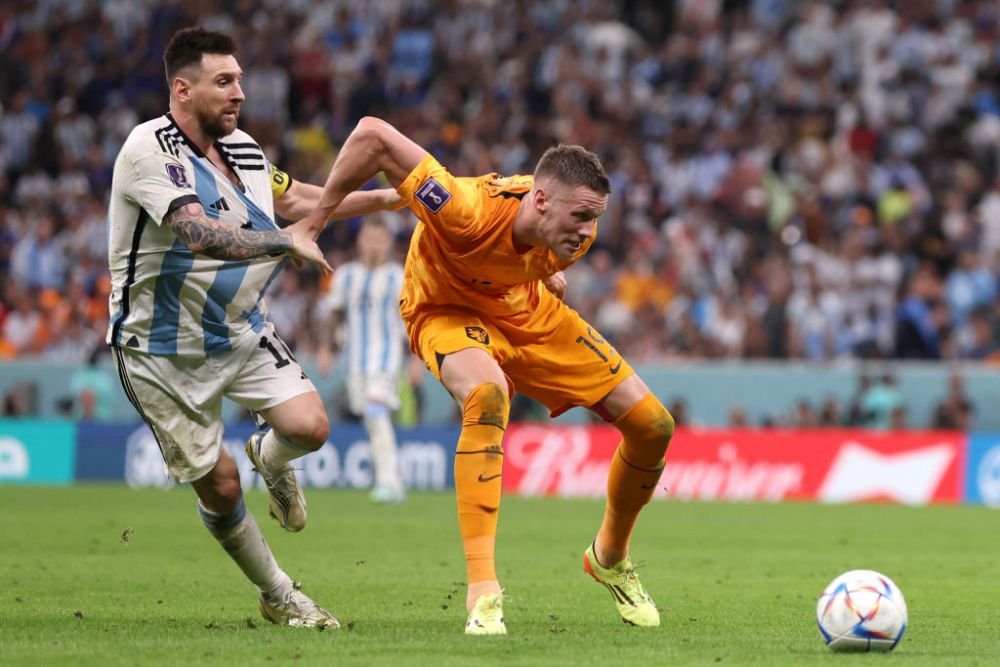 Fotbalistul jignit de Messi, o nouă reacție la adresa argentinianului: „Nu era pregătit pentru asta! Acum îmi știe numele!”_2