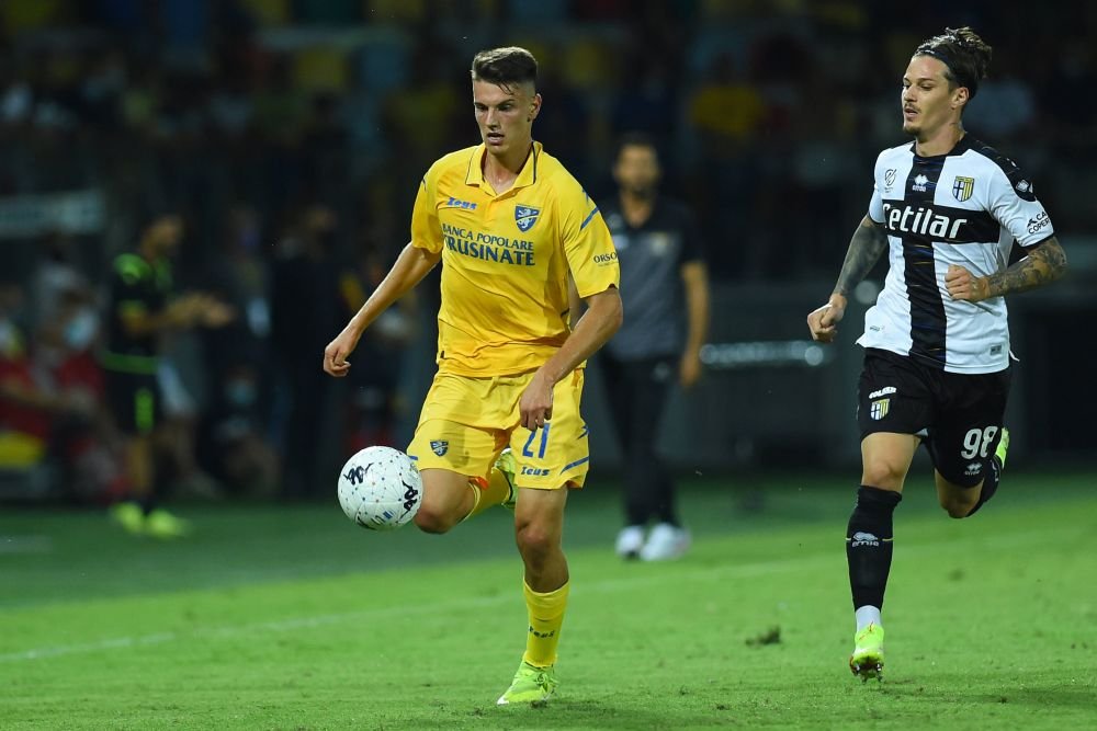 Cum s-a descurcat Daniel Boloca în meciul-test jucat pentru naționala Italiei. Roberto Mancini l-a folosit toate minutele!_37