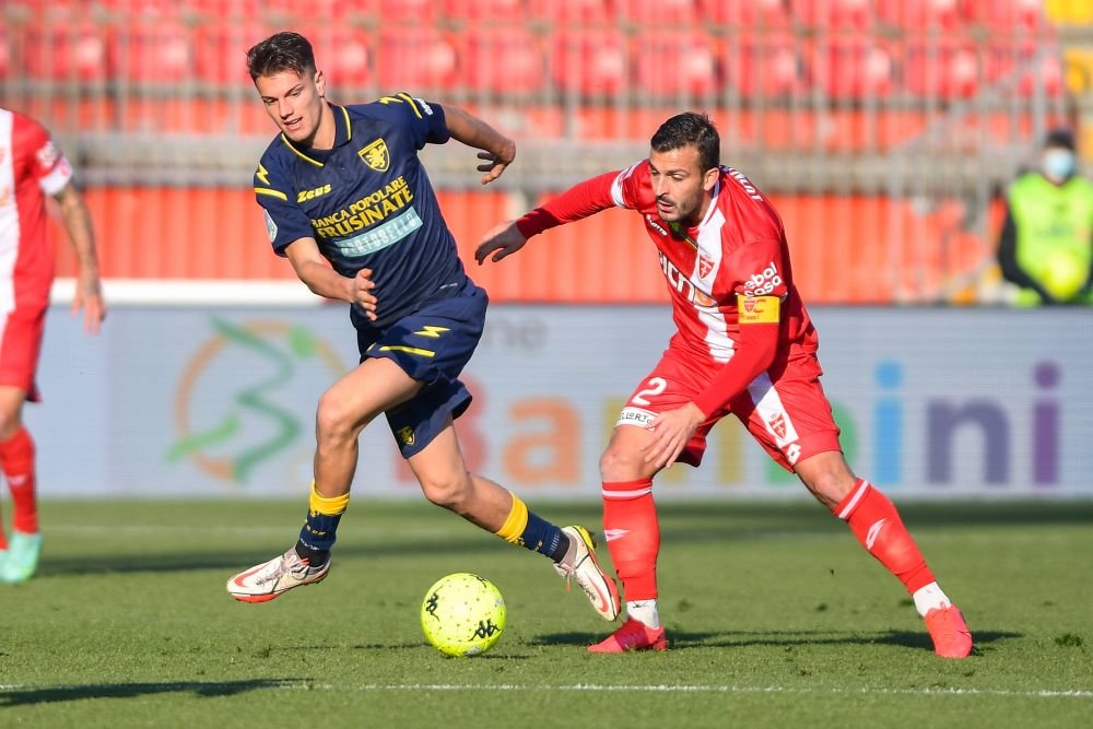 Cum s-a descurcat Daniel Boloca în meciul-test jucat pentru naționala Italiei. Roberto Mancini l-a folosit toate minutele!_45