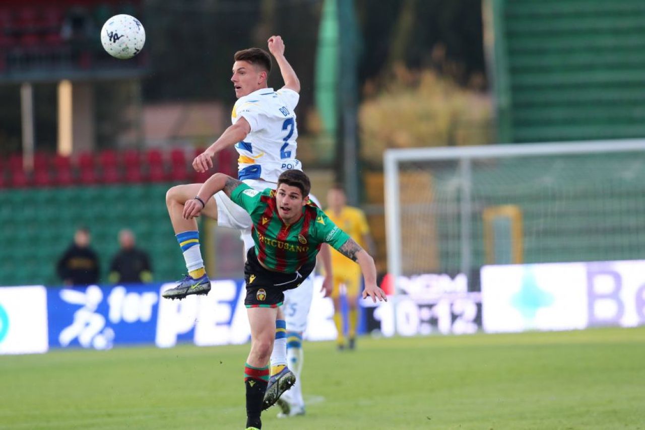 Cum s-a descurcat Daniel Boloca în meciul-test jucat pentru naționala Italiei. Roberto Mancini l-a folosit toate minutele!_56