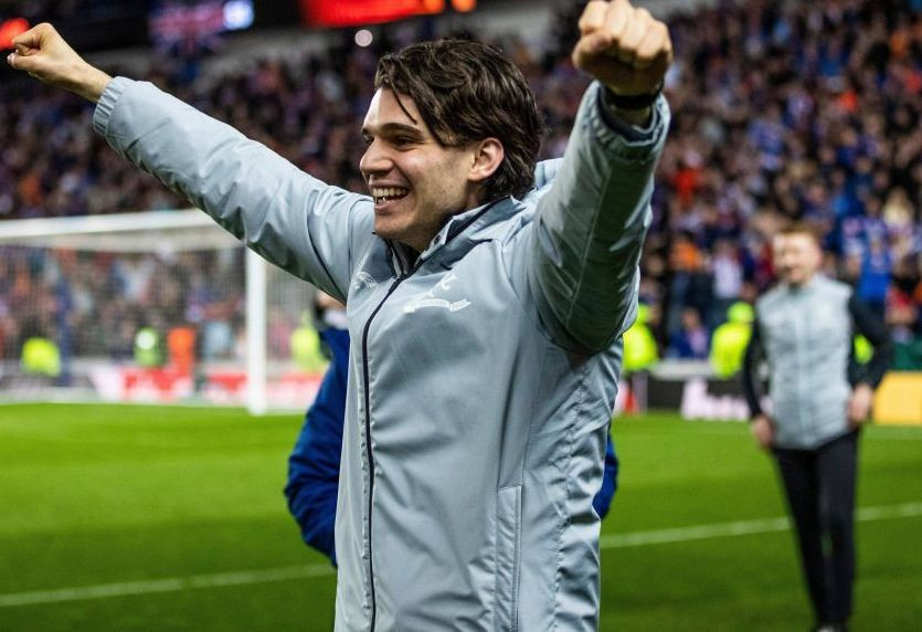 Ianis Hagi revine la Rangers după accidentare: &rdquo;Hai să ne apucăm de treabă!&rdquo;