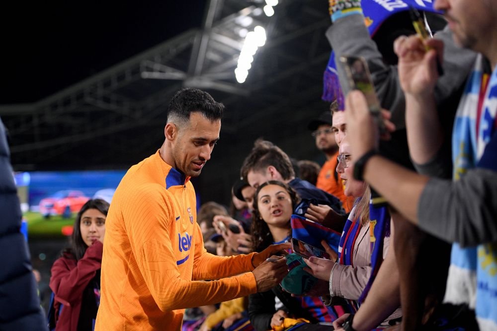 Laporta, categoric cu privire la Sergio Busquets. Ce se va întâmpla cu jucătorul Barcelonei_2