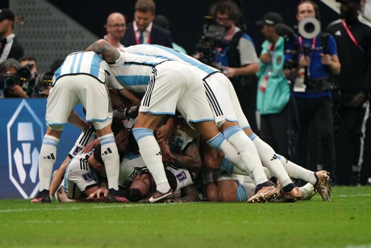 Ultimul meci al lui Messi la națională? :) Scaloni îl așteaptă și la Mondialul din 2026_8
