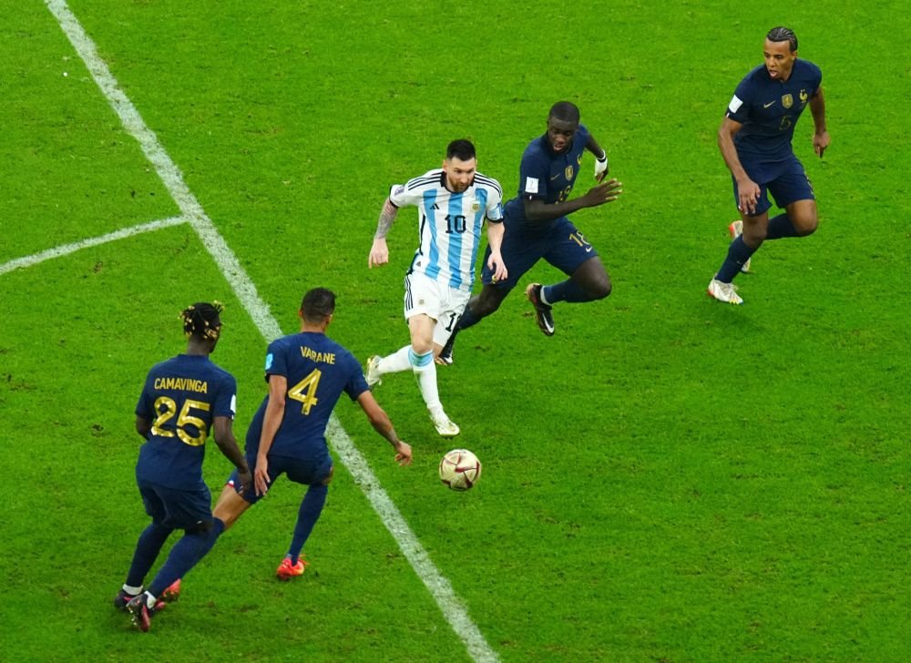 Ultimul meci al lui Messi la națională? :) Scaloni îl așteaptă și la Mondialul din 2026_12