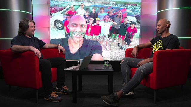 Porecla pe care Nana Falemi a primit-o la Steaua București: „Așa ne spuneau!”_15